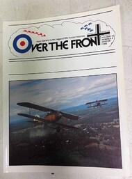  Over The Front  Books Vol.10, #4 Winter 1995 OV1004