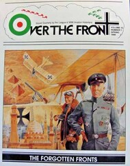  Over The Front  Books Collection - OVER THE FRONT V13 #1 SPR98 OV1301