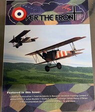  Over The Front  Books Vol.16 #4 Winter 2001 OV1604