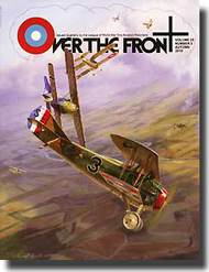  Over The Front  Books Volume 25 Number 3, Autumn 2010 OV2503