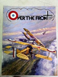  Over The Front  Books Vol.27 #1 Spring 2012 OV2701