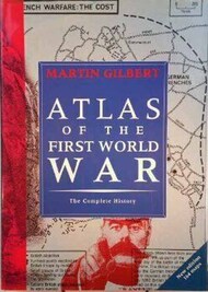  Oxford Museum Press  Books Collection - Atlas of the First World War, The Complete History POHP0751