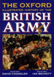 Collection - The Oxford Illustrated History of the British Army #POHP1785