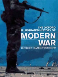  Oxford Museum Press  Books Collection - The Oxford Illustrated History of Modern War POHP4272