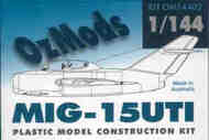 OzMods  1/144 Mig-15UTI OZM14402