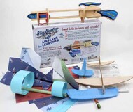 Sky Surfer Airplane Launcher STEM Activity Kit #PFD56