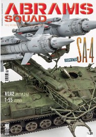  PLA Editions  Books Abrams Squad: The Modern Modelling Magazine #28 PED28