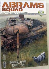 Abrams Squad: The Modern Modelling Magazine #35 #PED35