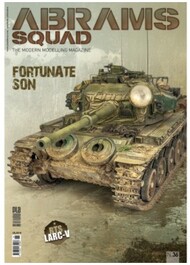  PLA Editions  Books Abrams Squad: The Modern Modelling Magazine #36 PED36