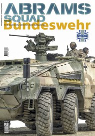  PLA Editions  Books Abrams Squad: Bundeswehr Special PED7897