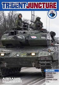  PLA Editions  Books Abrams Squad References #5: Trident Juncture PEDR5