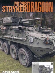  PLA Editions  Books Abrams Squad References #6: M1296 Stryker Dragoon PEDR6