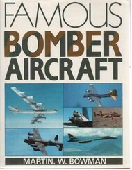  PSL Books  Books Famous Bomber Aircraft USED PSL0942