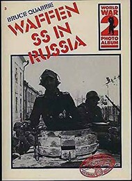 Collection - WW II Photo Album #3: Waffen-SS in Russia #PSL3409