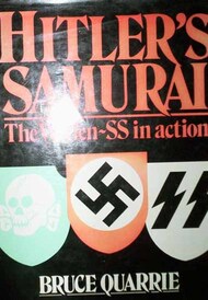  PSL Books  Books Collection - Hitler's Samurai: The Waffen-SS in Action PSL572X