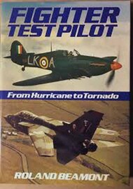  PSL Books  Books Collection - Fighter Test Pilot: From Hurricane to Tornado PSL8508