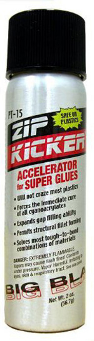  Pacer Technology  NoScale 2oz. Spray Zip Kicker PAA15