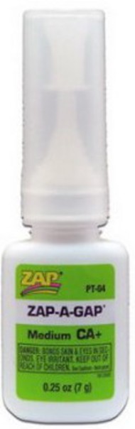 1/4oz. Zap-A-Gap CA+ #PAA4