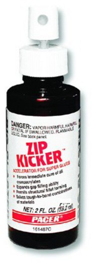 2oz. Spray Zip Kicker Accelerator #PAA715