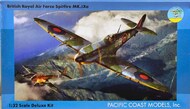  Pacific Coast Models  1/32 Supermarine Spitfire Mk.Ixe (without Decals) PCM32006