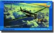  Pacific Coast Models  1/32 Focke Wulf Ta.152H-1 (box slightly damaged) PCM32008