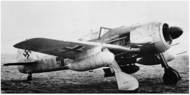 Focke-Wulf Fw.190A-4/U8 #PCM32011U8