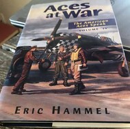  Pacifica Military History  Books Aces at War - The American Aces Speak Vol.VI PMH5324X