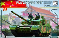 Chinese PLA ZTZ99A Main Battle Tank #PDA35018