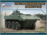  Panda Hobby  1/35 VPK 7829 Bumerang Object K16 Armored Personnel Carrier PDA35025