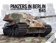  Panzer Wrecks  Books Panzer in Berlin PWB2164