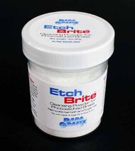 Etch Brite Cleansing Powder for Photoetched Brass (3oz. Jar) #PGXP3