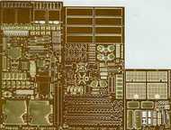  Part Accessories  1/48 Tiger I (early) (TAM) PTP48003