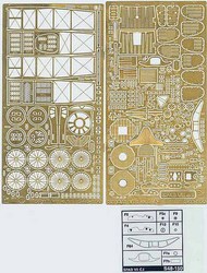  Part Accessories  1/48 SPAD VII c.I (SPH) PTS48150