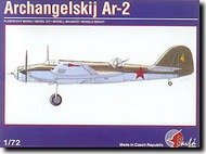  Pavla Models  1/72 Archangelskij Ar-2 Bomber PAV72011