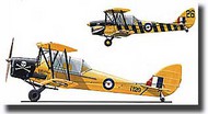  Pavla Models  1/72 DH.82C Tiger Moth Mk 1 PAV72052
