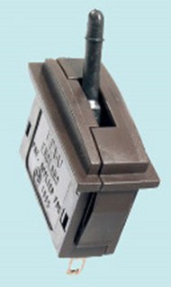 Lever Operated Passing Contact Switch for Turnout Motors #PECPL26