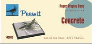  Peewit  1/144 Concrete Field Size 10.3 x 10.3cm PEE142002