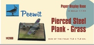  Peewit  1/144 PSP/Grass Field Size 7.3 x 7.3cm PEE142008
