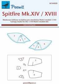Supermarine Spitfire Mk.XIV / Mk.XVIII #PEE144020