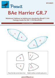Bae Harrier GR.7 #PEE144021