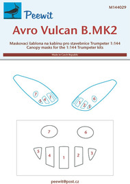 Avro Vulcan B.2 #PEE144029
