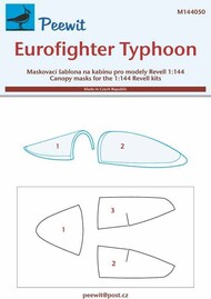 Eurofighter EF-2000A Typhoon Masks #PEE144050