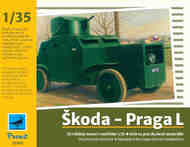 Skoda-Praga L #PEE35001