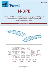 Northrop N-3PB (SPH) #PEE72042