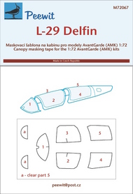 Aero L-29 Delfin (AGK) #PEE72067