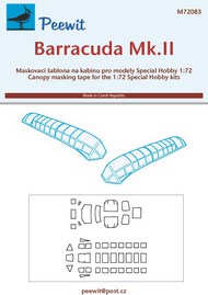 Fairey Barracuda Mk.II (SPH) #PEE72083