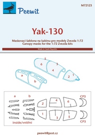 Yakovlev Yak-130 (ZVE) #PEE72123