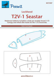 Lockheed T2V-1 Seastar #PEE72187