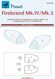 Blackburn Firebrand Mk.IV/Mk.V #PEE72210