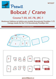 Cessna UC-78A/JRC-1/T-50 'Bobcat'/Crane Mk.IA #PEE72227